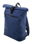Rollex RPET-Rucksack Dunkelblau