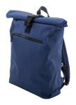 Rollex RPET-Rucksack Dunkelblau