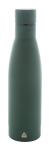 Rubbar Flasche aus recyceltem Edelstahl Grün