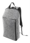 RecoBack RPET cooler backpack Convoy grey