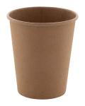 Papcap M Pappbecher, 240 ml. Beige
