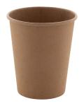 Papcap M Pappbecher, 240 ml. Beige