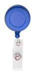Slope badge holder Aztec blue