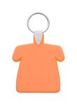 Polo Schlüsselanhänger Orange