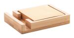 Matsu Handyhalter/Notizblock Natur
