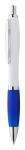 Wumpy ballpoint pen Blue/white