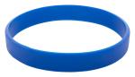 Wristy silicone wristband Aztec blue