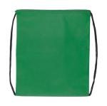 Pully drawstring bag Green