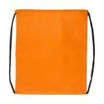 Pully drawstring bag Orange