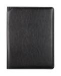 Plane A4 A4 document folder Black