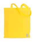 Rezzin RPET Einkaufstasche Gelb
