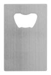 Weizen bottle opener Silver