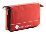 Medic first aid kit Red