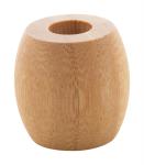 Dentarius bamboo toothbrush holder Nature