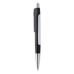 Stampy ballpoint pen Black
