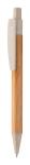 Boothic bamboo ballpoint pen Fawn