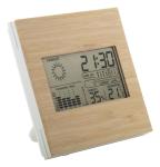 Boocast bamboo weather station Nature