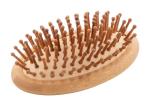 Odile bamboo hairbrush Nature