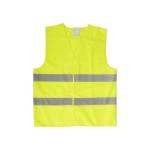 Visibo visibility vest, neon yellow Neon yellow | M
