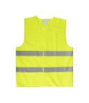 Visibo Warnweste, neongelb Neongelb | XL