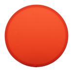 Rocket RPET frisbee Red