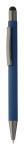 Hevea touch ballpoint pen Aztec blue