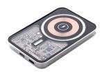 RaluSee Powerbank Silber