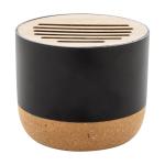 Corbofi kabelloser Lautsprecher Schwarz