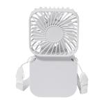 Aerofold RABS Wiederaufladbarer Handventilator Weiß