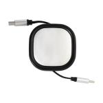 Cabsle Plus 60W USB-C Ladekabel Schwarz