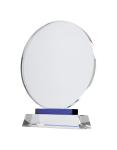 Tournament crystal trophy Transparent
