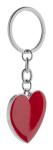 Valentine keyring Red