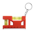 Multilevel multifunctional keyring 