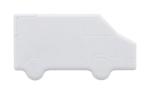 TruckMint mint dispenser White