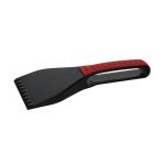 Ice scraper "TopGrip - Clean Vision" Black