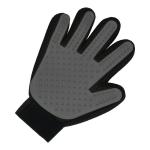Grooming glove "Pet" Black/gray