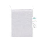 Fruit and vegetable bag "ECOCARE", medium White