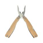 Multitool "Wood", large Nature