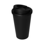 Coffee mug "Premium Deluxe" Black/black