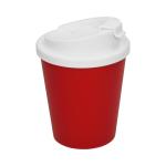 Kaffeebecher "Premium Deluxe" small Amerika rot