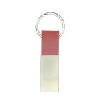 Key fob "Cardiff" rectangular 