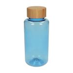 Drink bottle "Natural" clear-transparent, 0.7 l Transparent blue