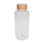 Drink bottle "Natural" clear-transparent, 1.0 l Transparent