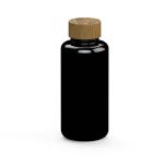 Drink bottle "Natural" clear-transparent, 1.0 l 
