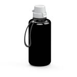 Trinkflasche "School", 1,0 l, inkl. Strap 