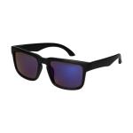 Sonnenbrille "Sunshine" Schwarz matt