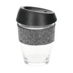 Glaskaffeebecher "Cristallo", small Transparent