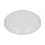 Flying disc "Space Flyer 21" Milky transparent