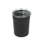Kaffeebecher "Espresso" Schwarz