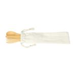 Cutlery set "Bamboo" Nature